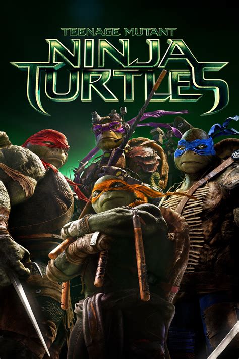 teenage mutant ninja turtles movie